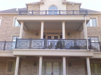 Aluminium Balustrade Systems