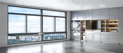 Bedste aluminiumsvinduer